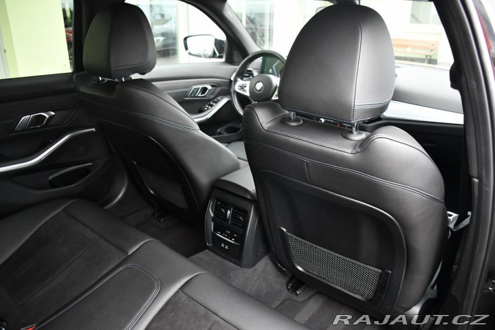 BMW 3 320d xDrive M-SPORT ČR 1. 2023