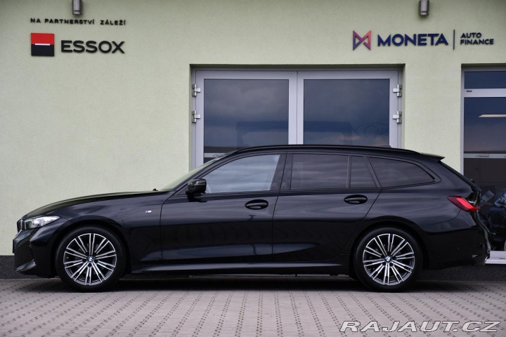 BMW 3 320d xDrive M-SPORT ČR 1. 2023