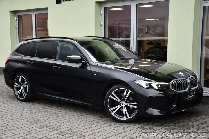BMW 3 320d xDrive REZERVACE 2023