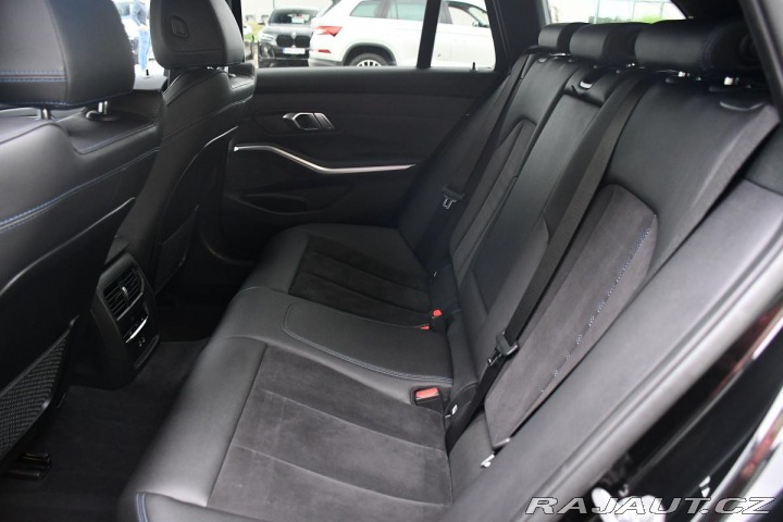 BMW 3 320d xDrive M-SPORT ČR 1. 2023