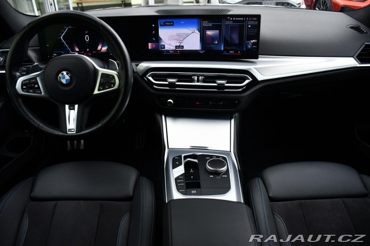 BMW 3 320d xDrive REZERVACE 2023