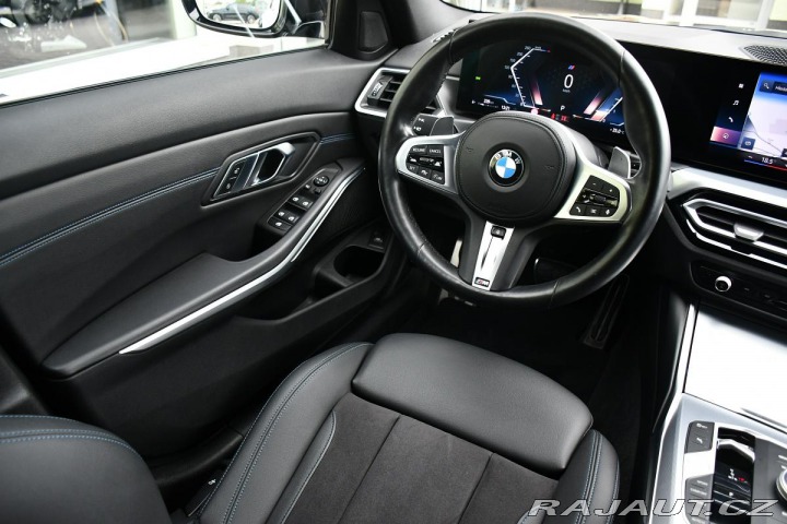 BMW 3 320d xDrive M-SPORT ČR 1. 2023
