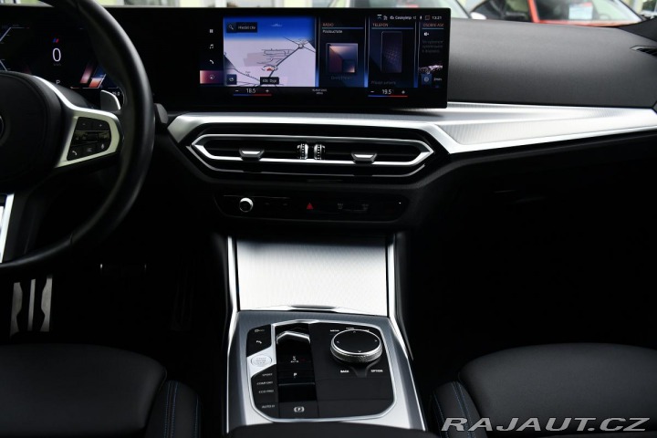 BMW 3 320d xDrive M-SPORT ČR 1. 2023