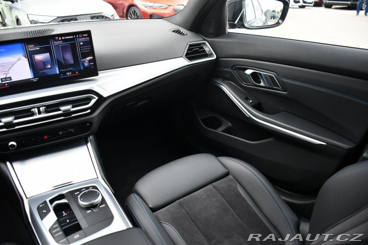 BMW 3 320d xDrive M-SPORT ČR 1. 2023