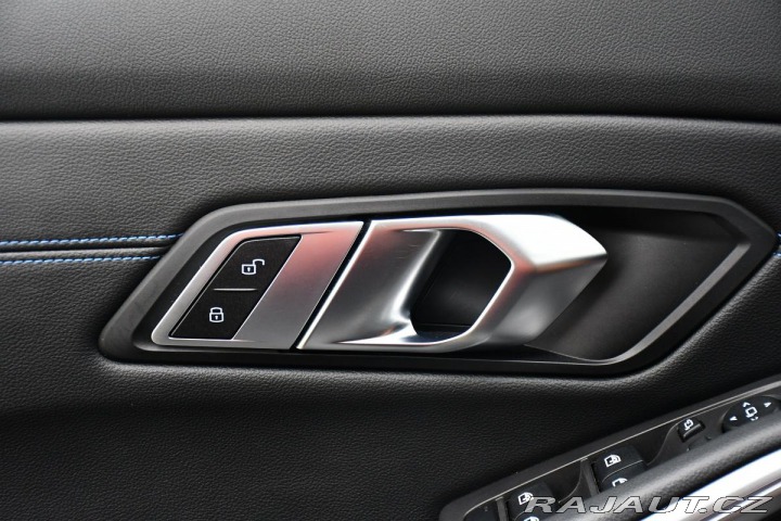 BMW 3 320d xDrive M-SPORT ČR 1. 2023