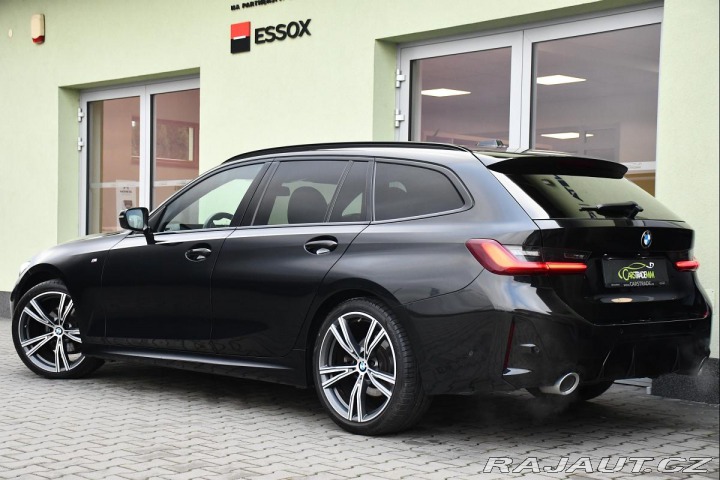 BMW 3 320d xDrive M-SPORT 2023