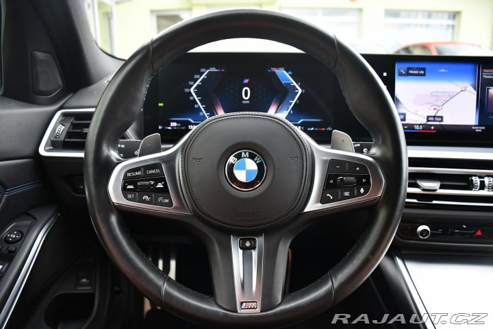 BMW 3 320d xDrive M-SPORT ČR 1. 2023