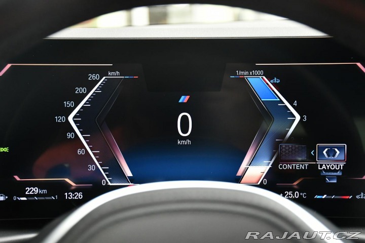 BMW 3 320d xDrive M-SPORT ČR 1. 2023