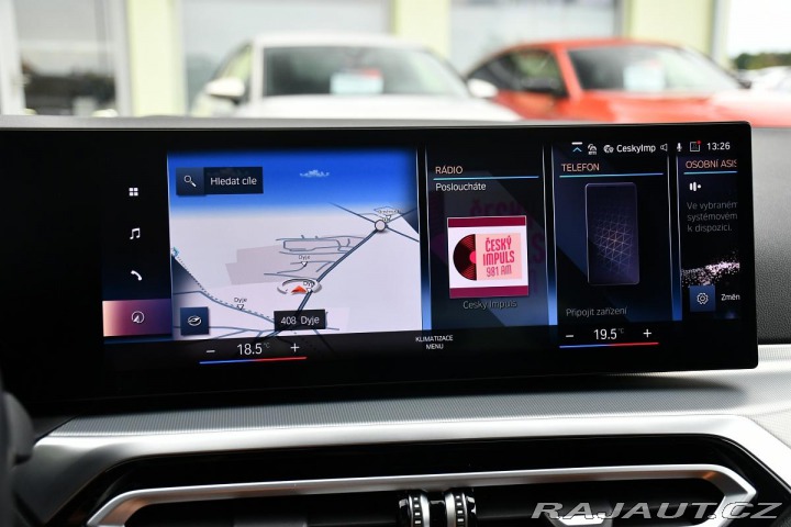 BMW 3 320d xDrive M-SPORT 2023