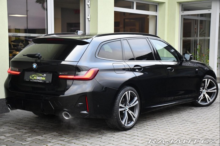 BMW 3 320d xDrive REZERVACE 2023