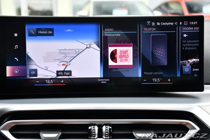 BMW 3 320d xDrive REZERVACE 2023