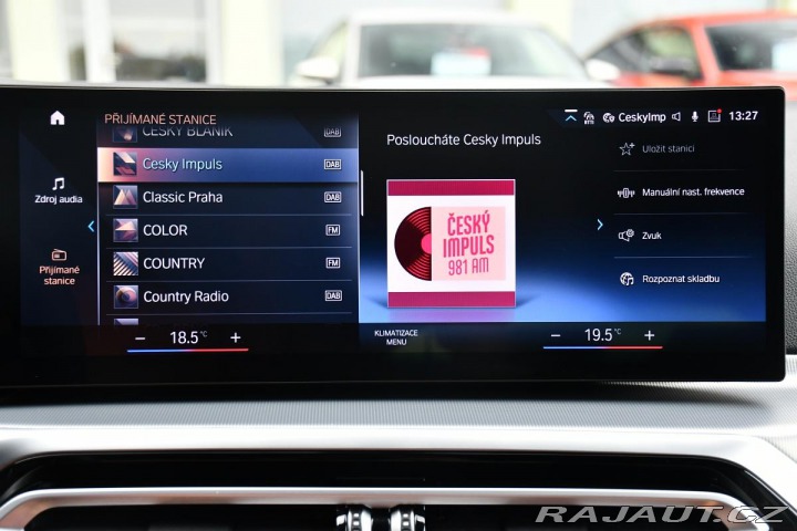 BMW 3 320d xDrive M-SPORT 2023