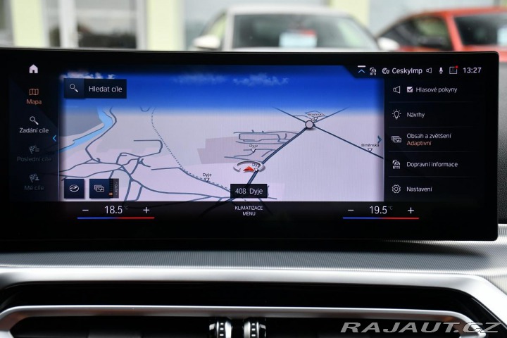 BMW 3 320d xDrive M-SPORT ČR 1. 2023