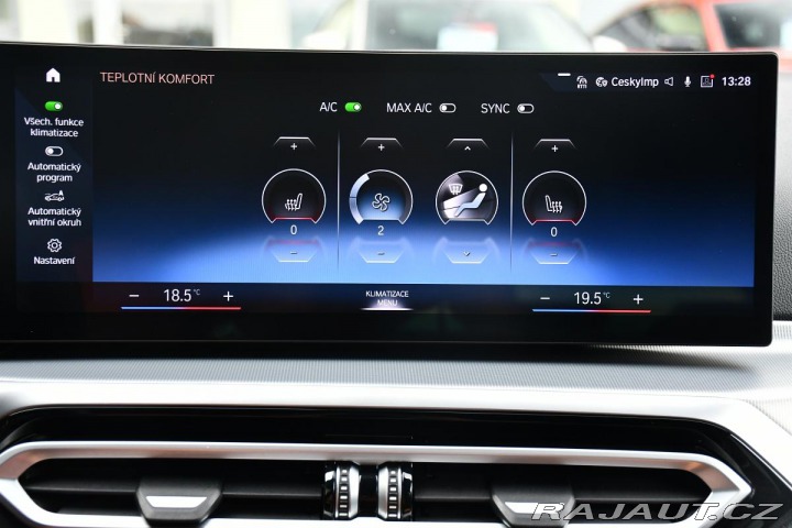 BMW 3 320d xDrive M-SPORT 2023