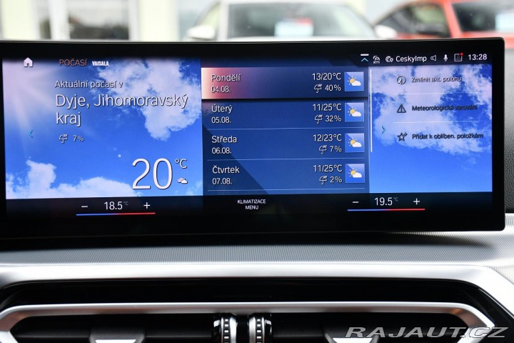 BMW 3 320d xDrive M-SPORT 2023