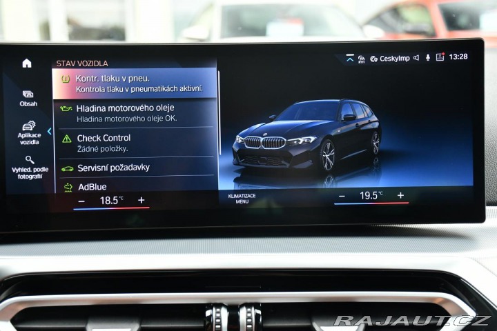 BMW 3 320d xDrive REZERVACE 2023