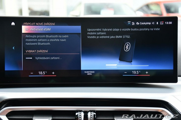 BMW 3 320d xDrive M-SPORT 2023