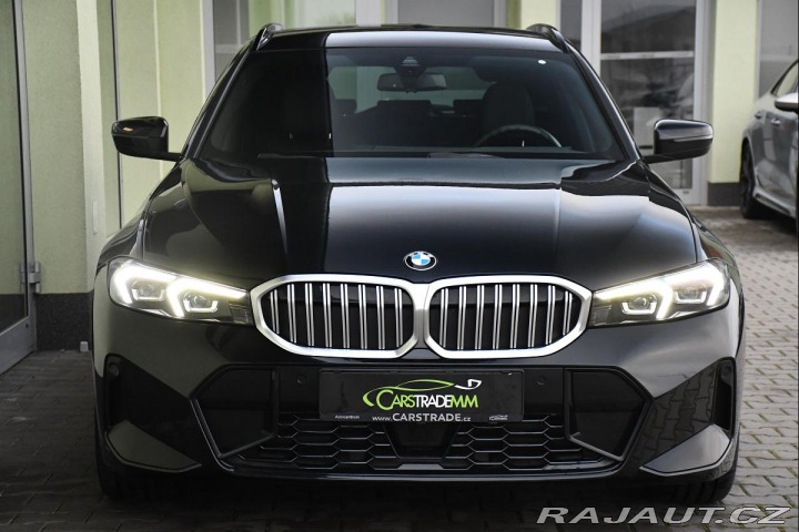 BMW 3 320d xDrive REZERVACE 2023