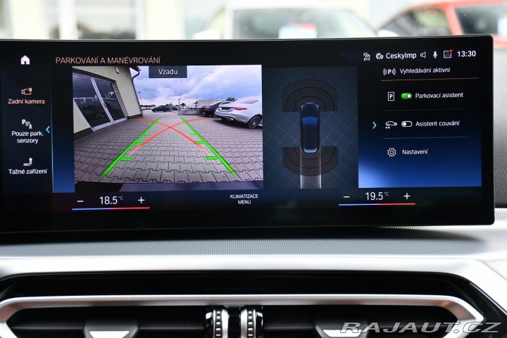 BMW 3 320d xDrive M-SPORT 3L-ZÁ 2023