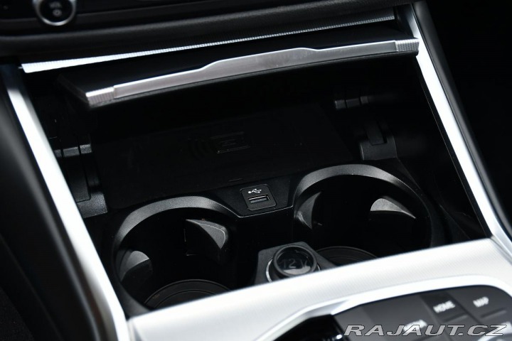 BMW 3 320d xDrive M-SPORT 3L-ZÁ 2023