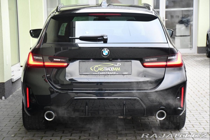 BMW 3 320d xDrive M-SPORT 2023