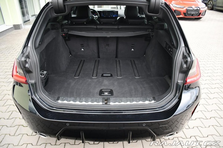 BMW 3 320d xDrive M-SPORT ČR 1. 2023