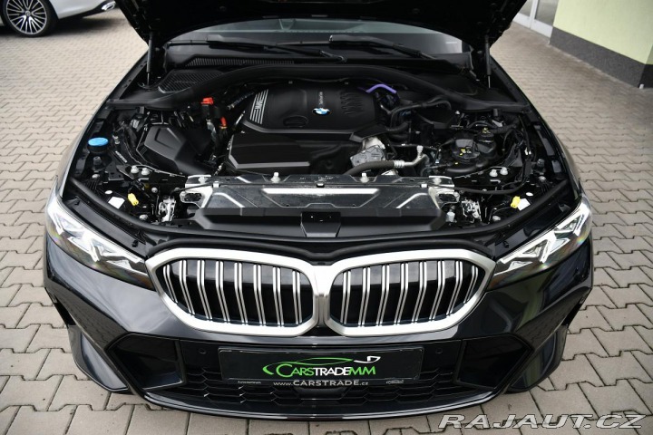 BMW 3 320d xDrive M-SPORT 2023