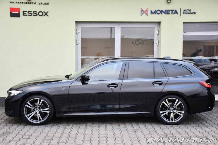 BMW 3 320d xDrive M-SPORT 2023