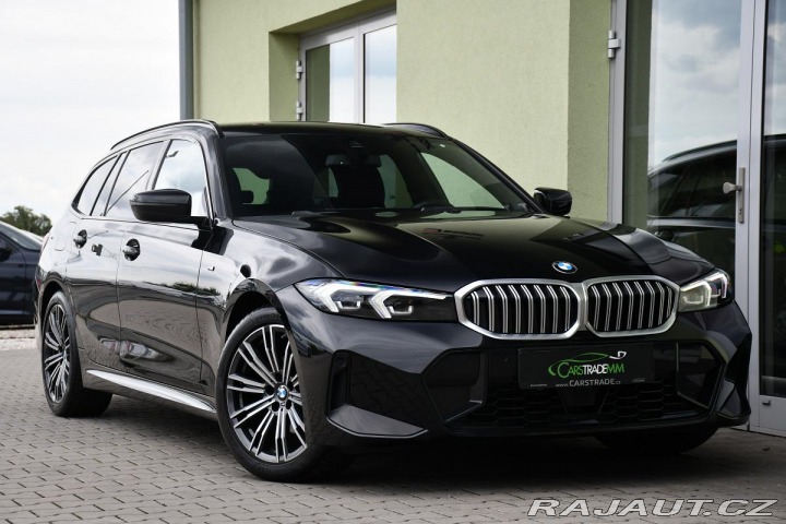 BMW 3 320d xDrive M-SPORT ČR 1. 2023