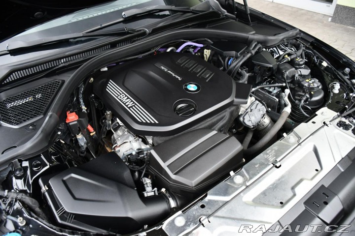 BMW 3 320d xDrive M-SPORT ČR 1. 2023
