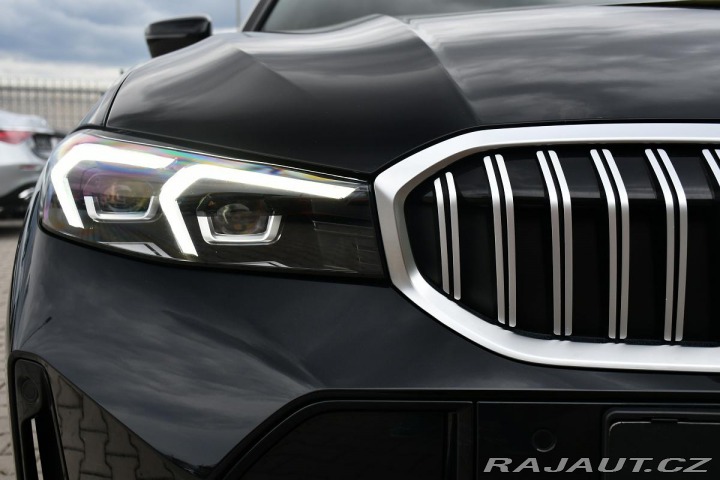 BMW 3 320d xDrive M-SPORT ČR 1. 2023