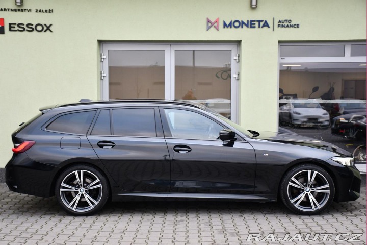 BMW 3 320d xDrive M-SPORT 2023