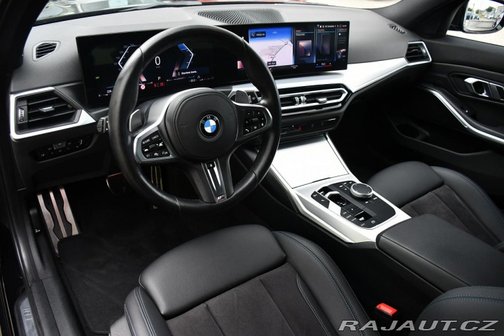BMW 3 320d xDrive M-SPORT ČR 1. 2023