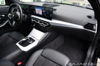 BMW 3 320d xDrive M-SPORT ČR 1. 2023
