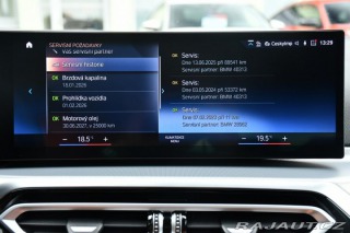 BMW 3 320d xDrive M-SPORT ČR 1. 2023