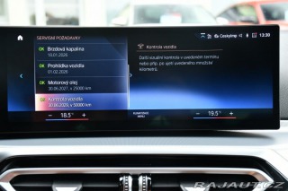 BMW 3 320d xDrive M-SPORT ČR 1. 2023