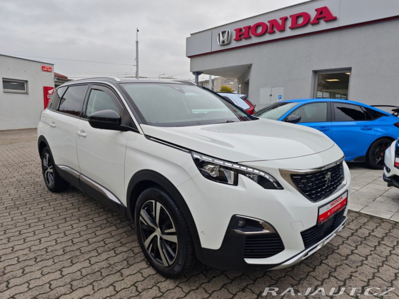 Peugeot 5008 1.5 BHDi GT-line Allure 7