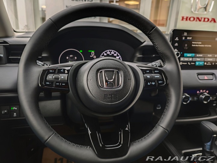 Honda HR-V 1.5 e:HEV Elegance 2026