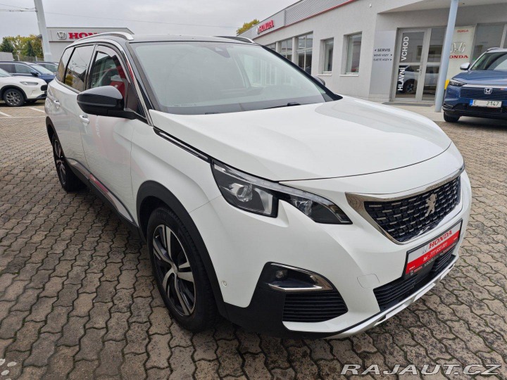 Peugeot 5008 1.5 BHDi GT-line Allure 7 2020