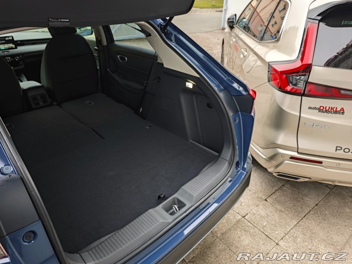 Honda HR-V 1.5 e:HEV Elegance REZERV 2026