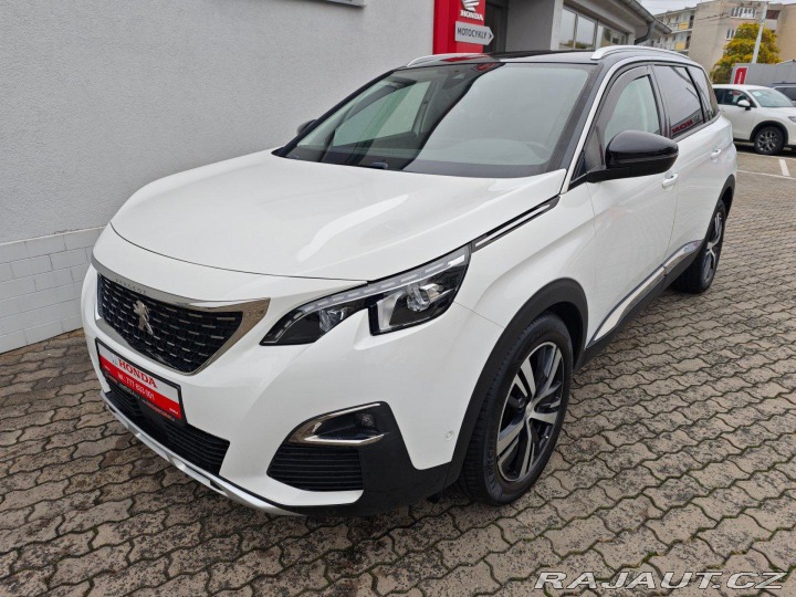 Peugeot 5008 1.5 BHDi GT-line Allure 7 2020