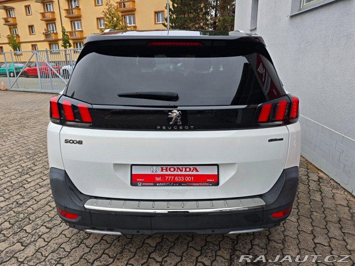 Peugeot 5008 1.5 BHDi GT-line Allure 7 2020