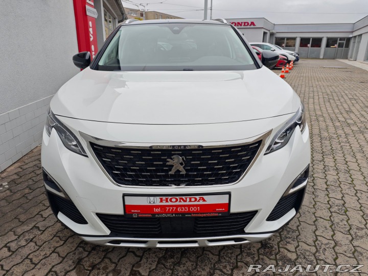 Peugeot 5008 1.5 BHDi GT-line Allure 7 2020