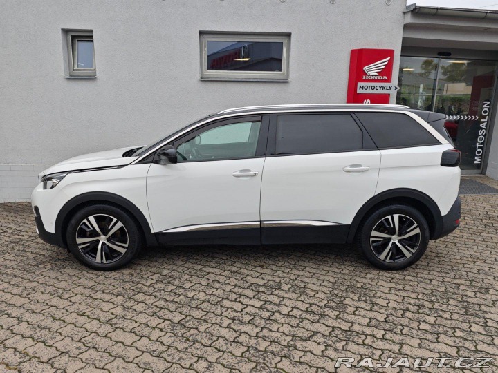 Peugeot 5008 1.5 BHDi GT-line Allure 7 2020