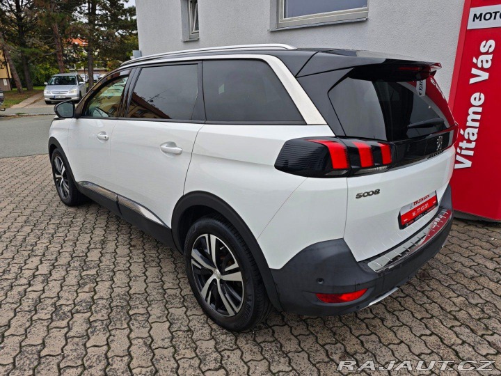 Peugeot 5008 1.5 BHDi GT-line Allure 7 2020