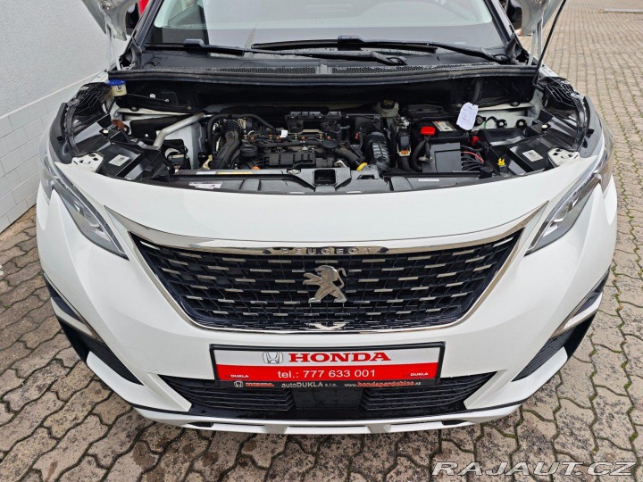Peugeot 5008 1.5 BHDi GT-line Allure 7 2020