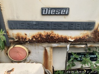 Mercedes-Benz Ostatní modely 407d 1974