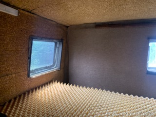 Mercedes-Benz Ostatní modely 407d 1974
