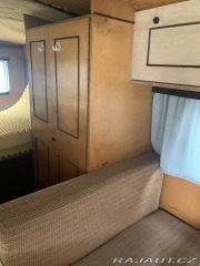 Mercedes-Benz Ostatní modely 407d 1974