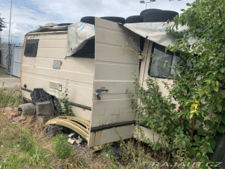 Mercedes-Benz Ostatní modely 407d 1974